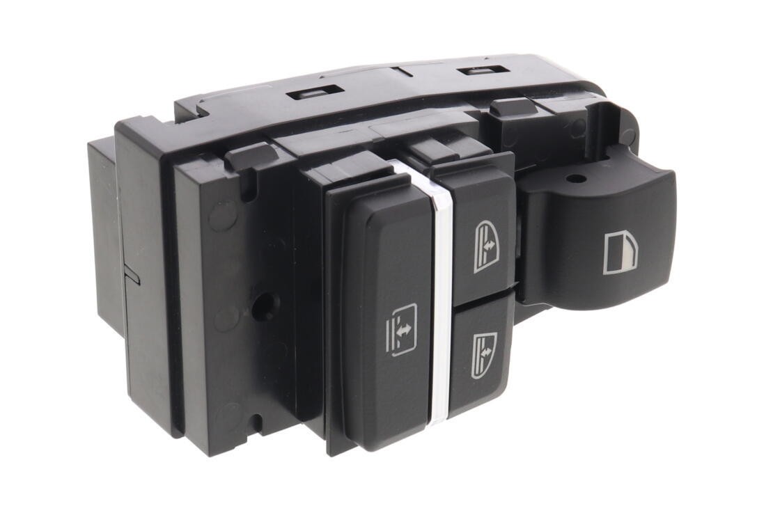 Switch, window regulator