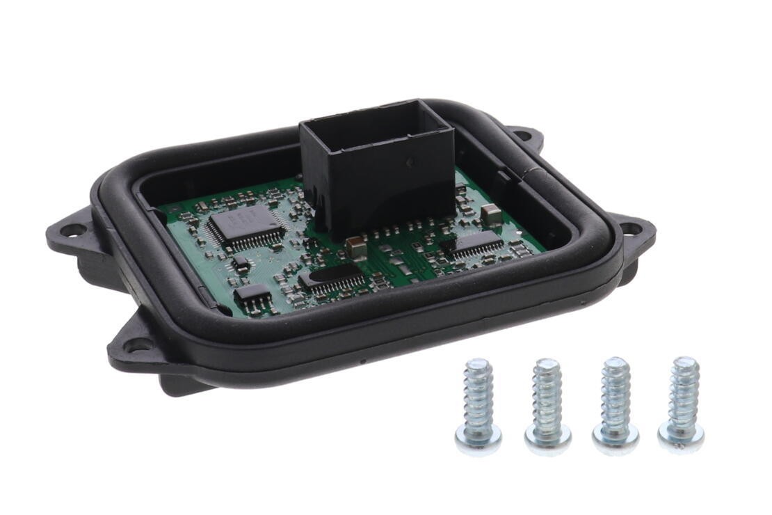 Control Unit, dynamic bending light