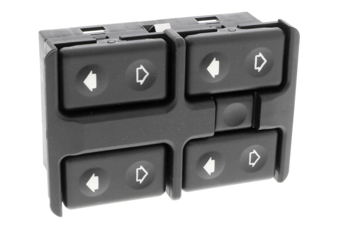 Switch, window regulator