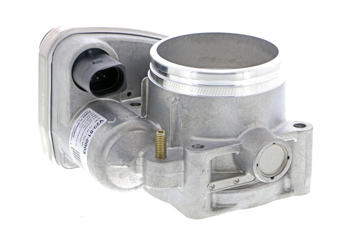 Throttle body