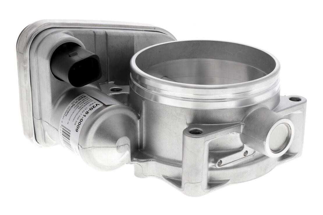 Throttle body