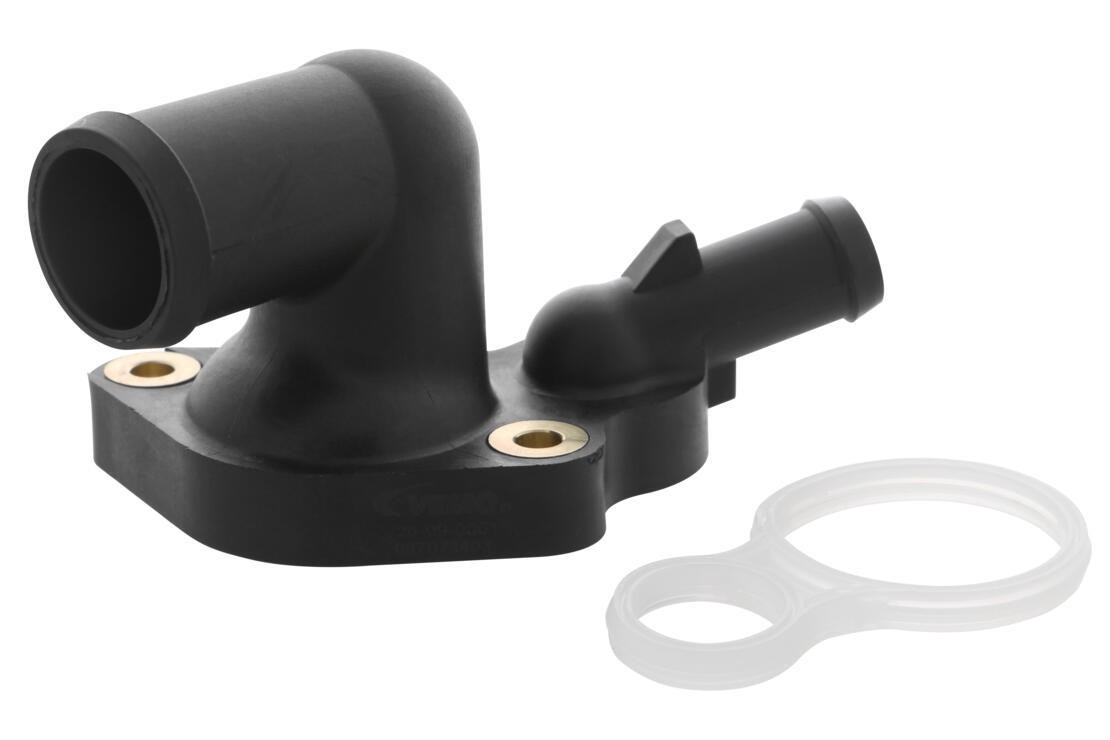 Engine Coolant Thermostat Housing, w/ Gasket
