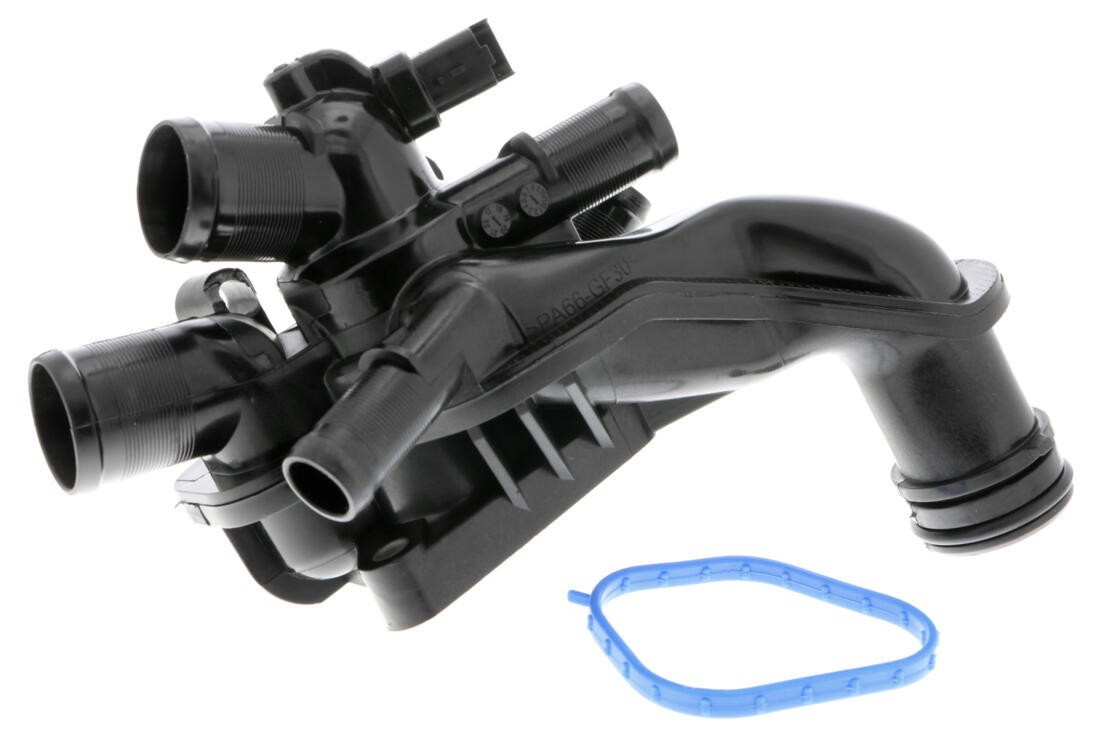 Thermostat, coolant