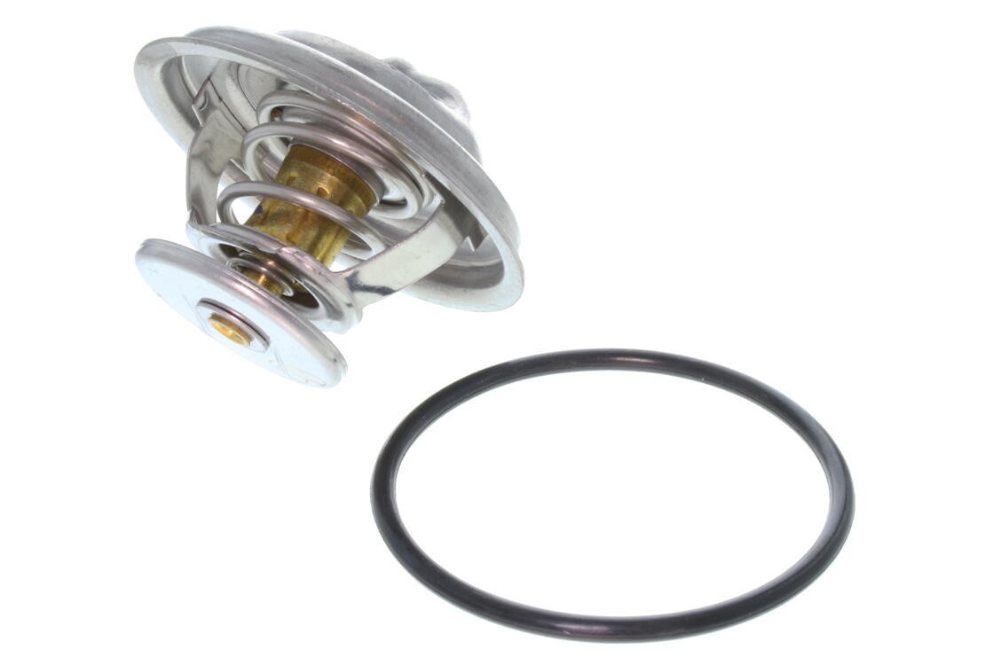 Thermostat, coolant