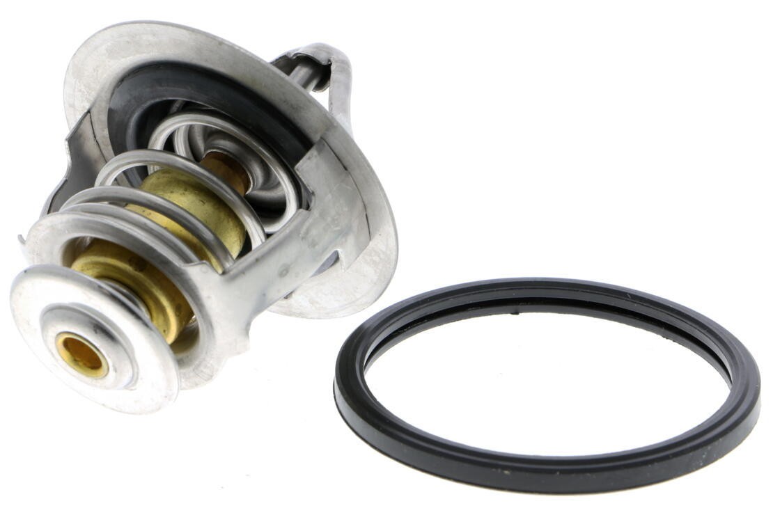 Thermostat, coolant