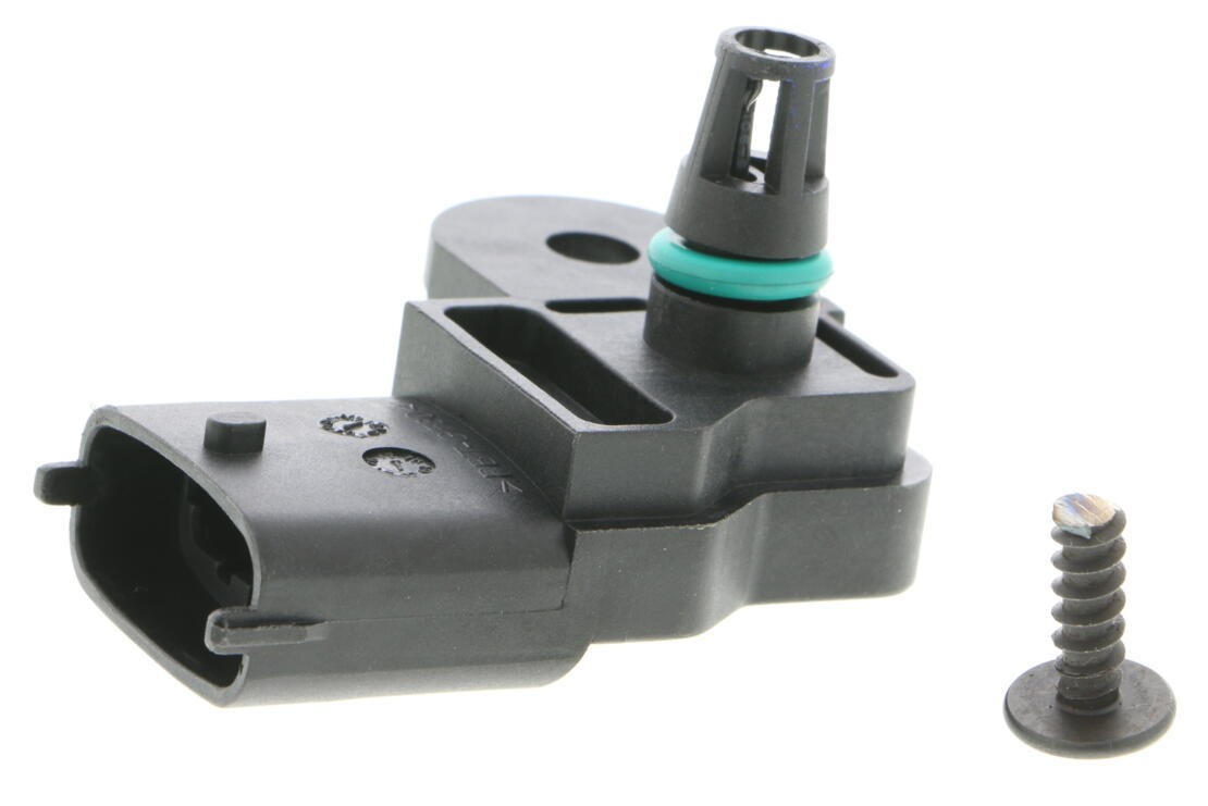 Air Pressure Sensor, height adaptation
