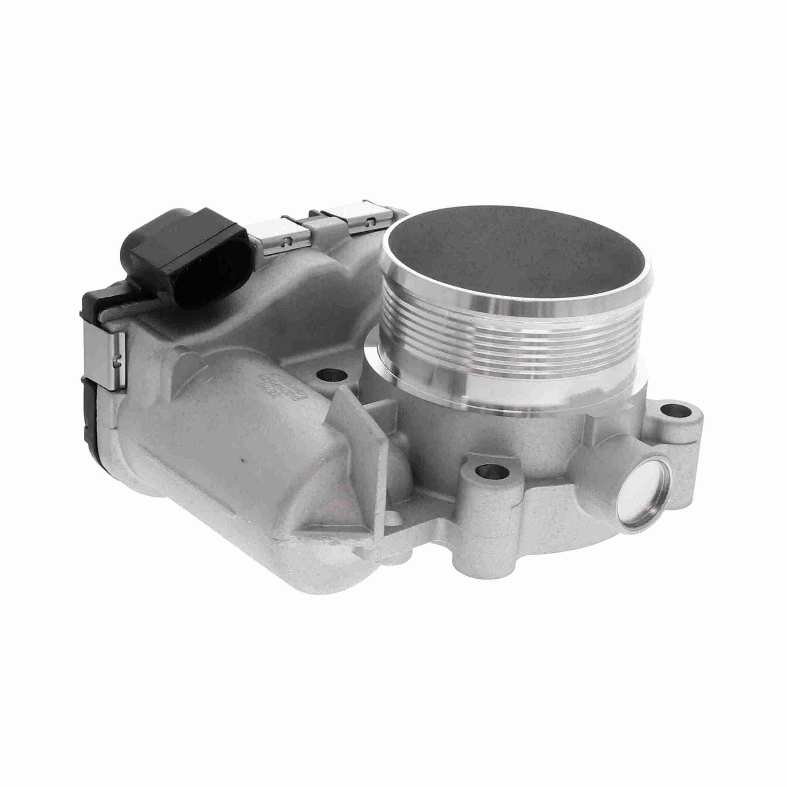 Throttle body