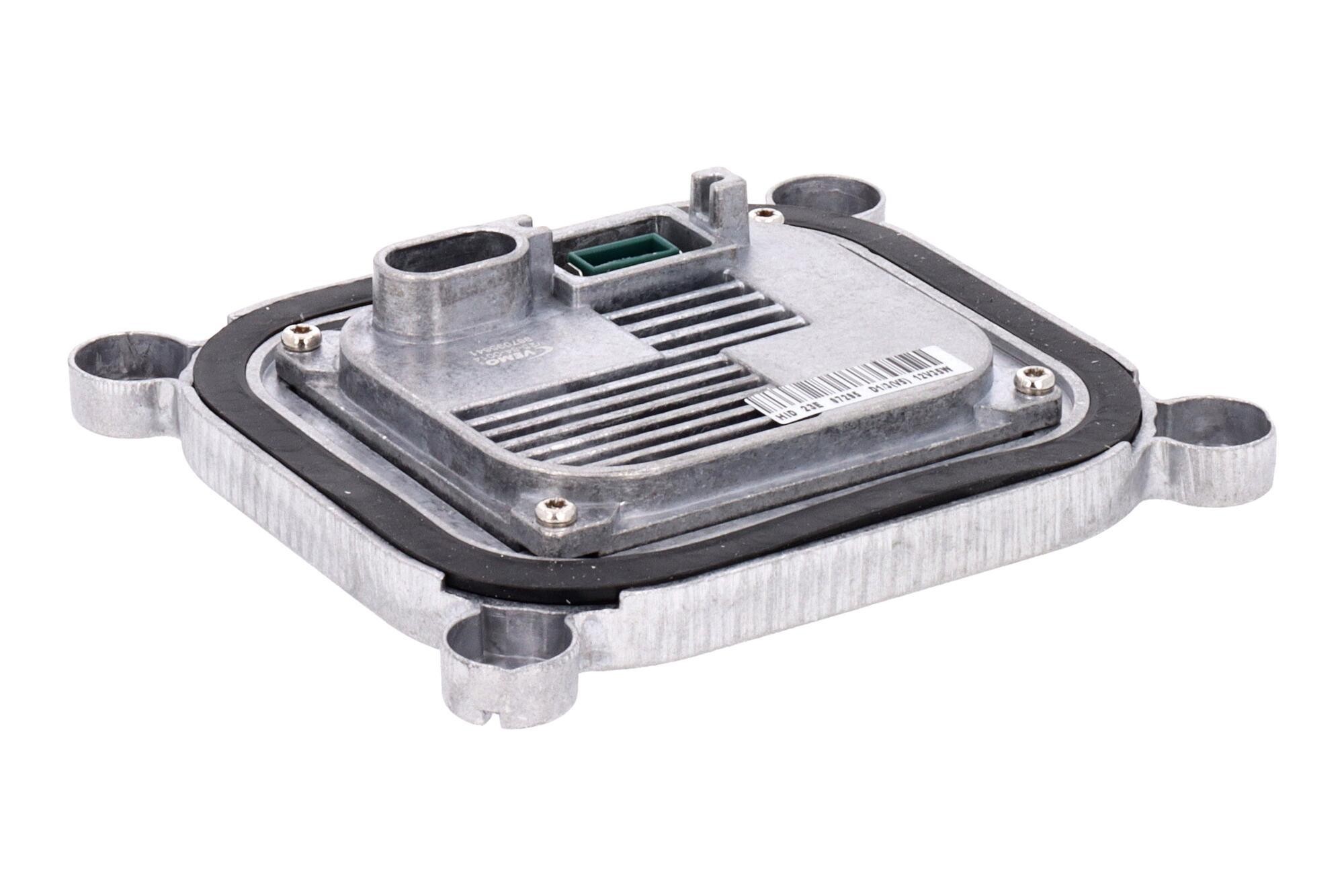 Ignitor, gas discharge lamp
