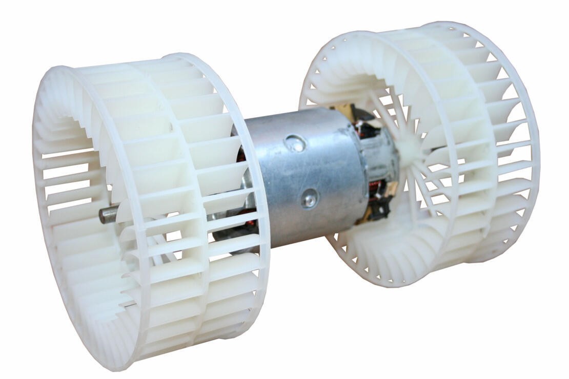 Suction Fan, cabin air
