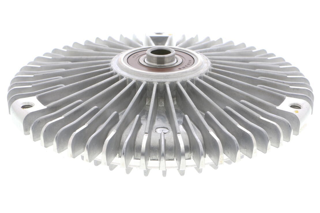 Clutch, radiator fan