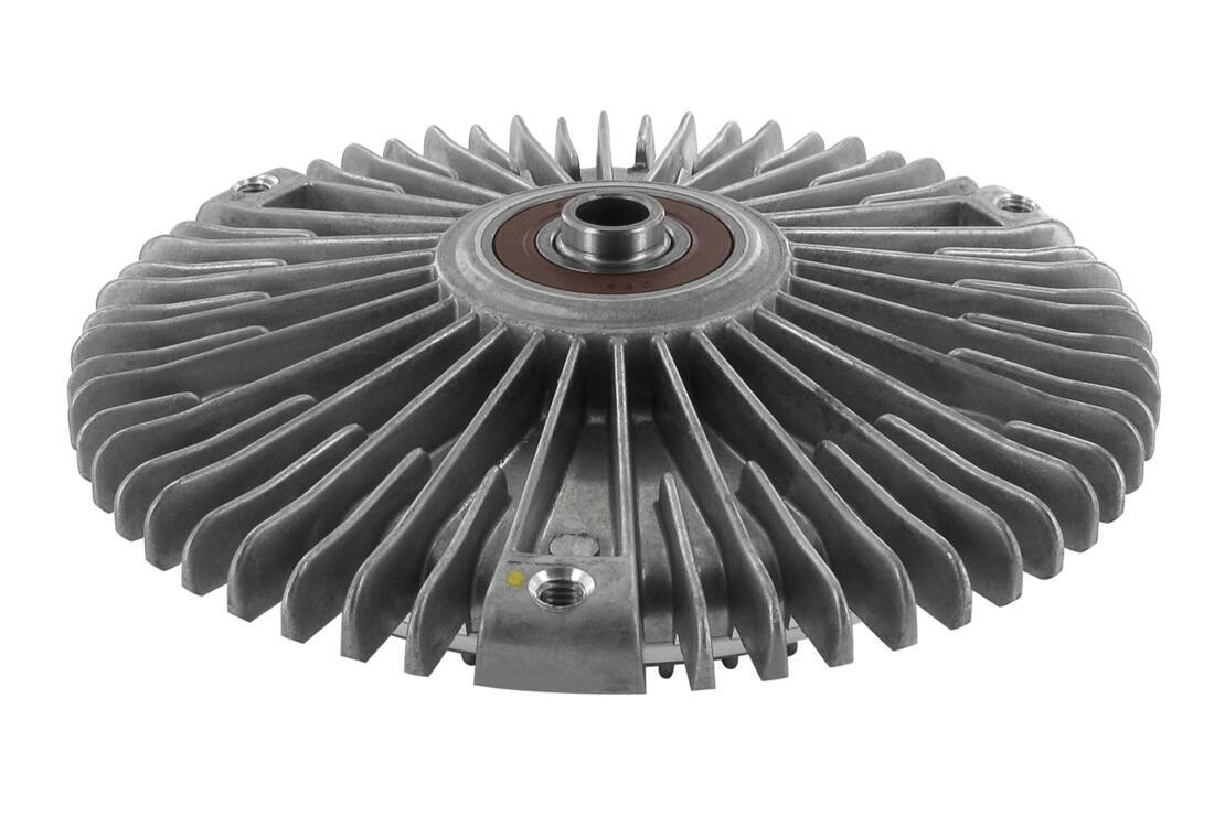 Clutch, radiator fan