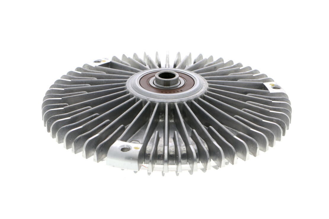 Clutch, radiator fan