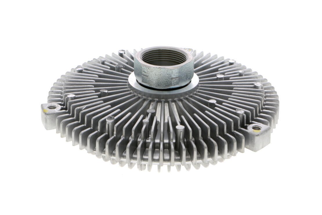 Clutch, radiator fan