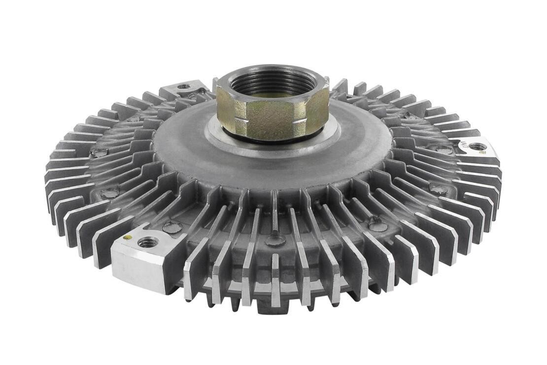 Clutch, radiator fan