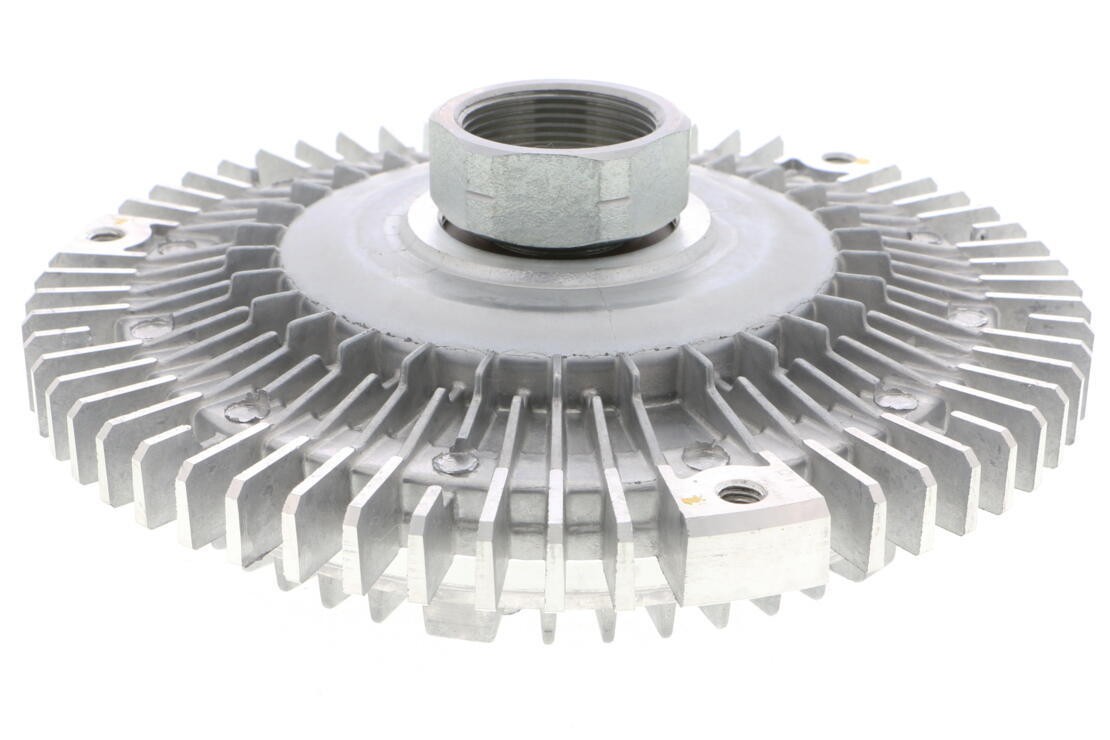 Clutch, radiator fan