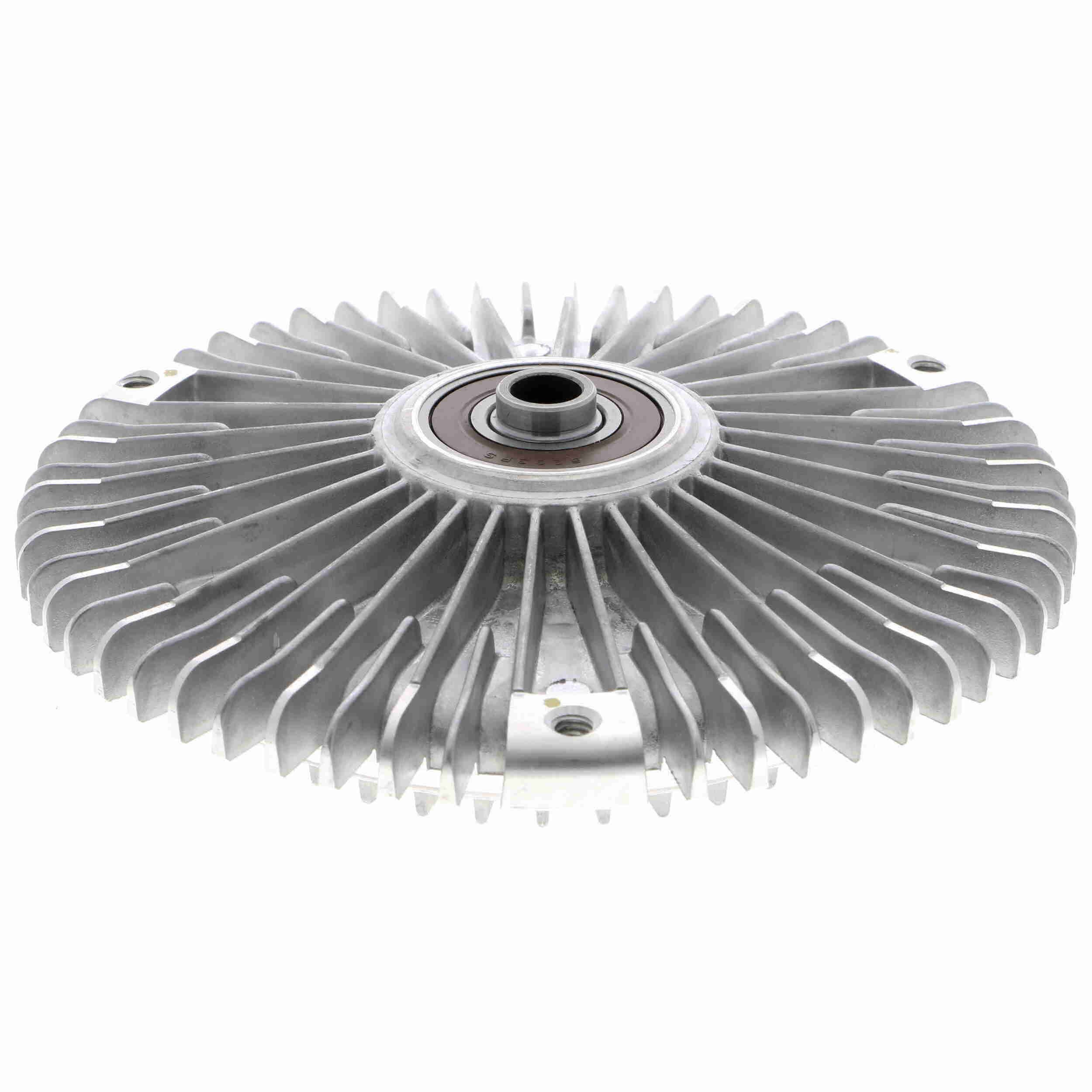 Clutch, radiator fan
