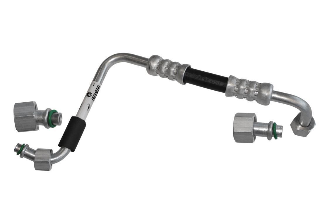 High Pressure Line, air conditioning