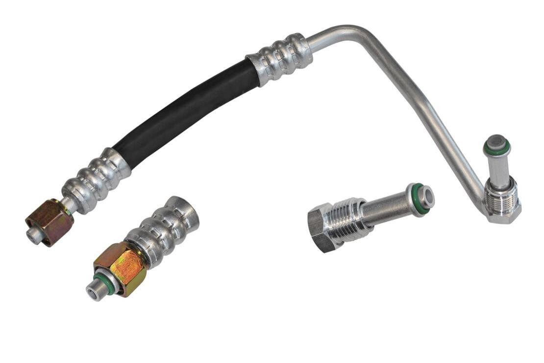 High Pressure Line, air conditioning