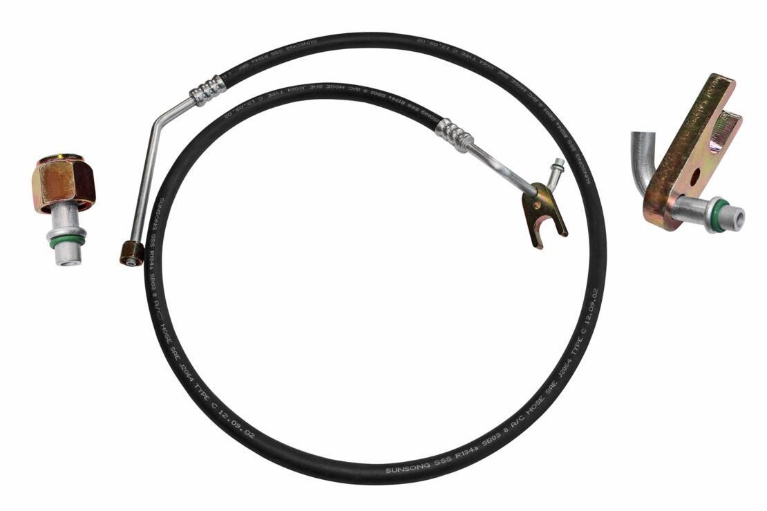 High Pressure Line, air conditioning