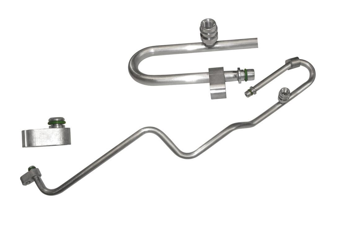 High Pressure Line, air conditioning