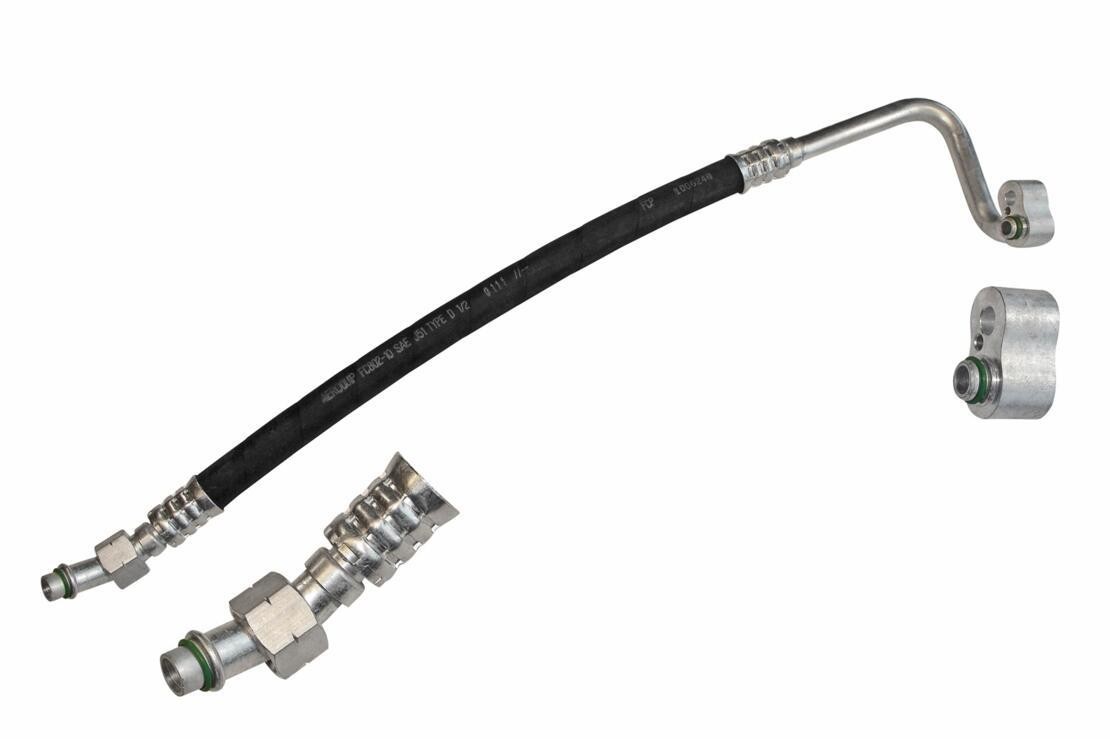 High Pressure Line, air conditioning
