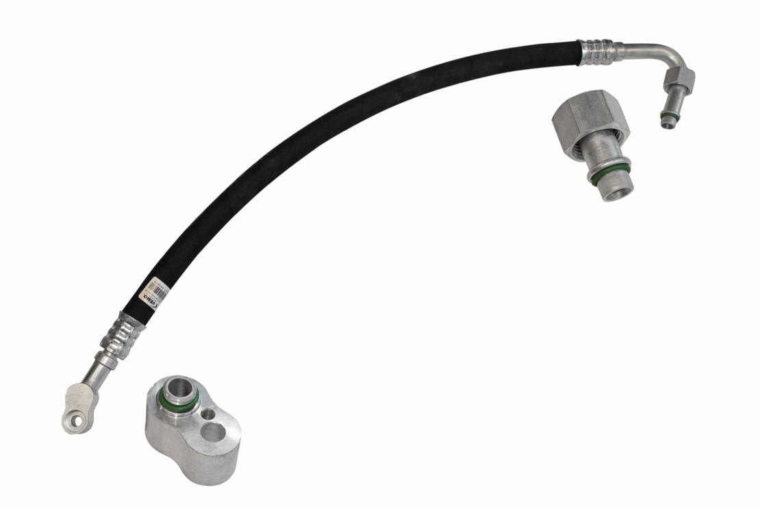 High Pressure Line, air conditioning
