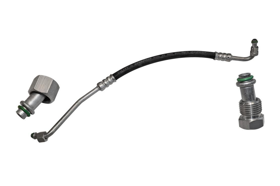 High Pressure Line, air conditioning