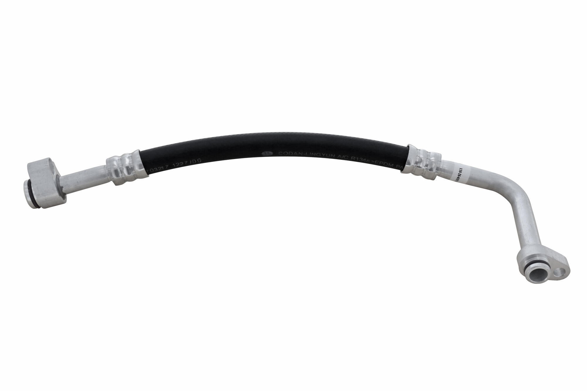 Low Pressure Line, air conditioning