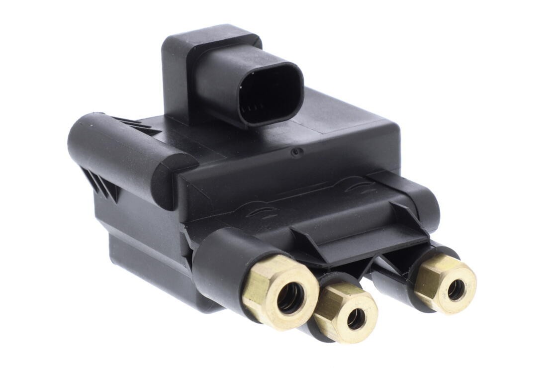 Valve, compressed-air system