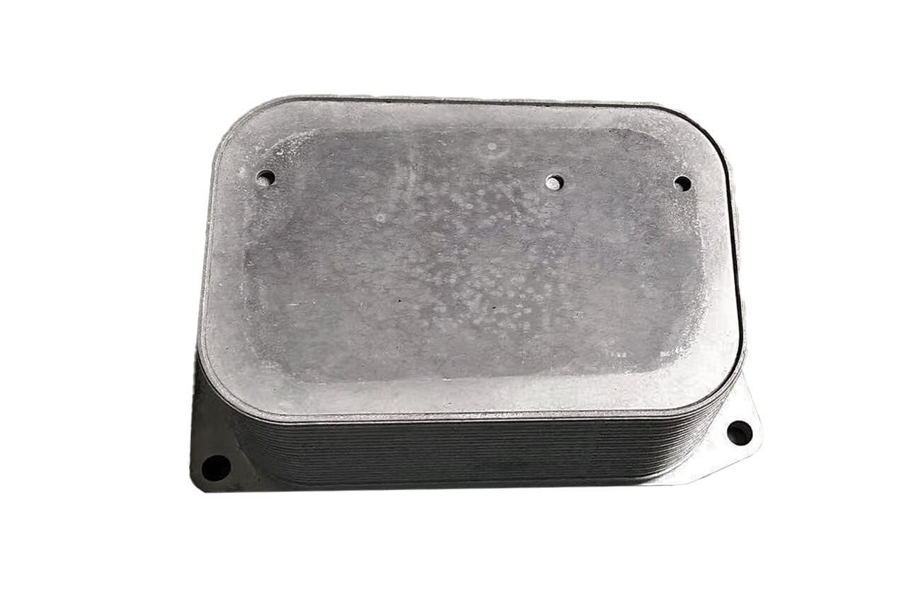 Oil Cooler, engine oil