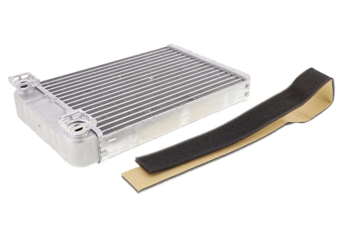 Heat Exchanger, interior heating