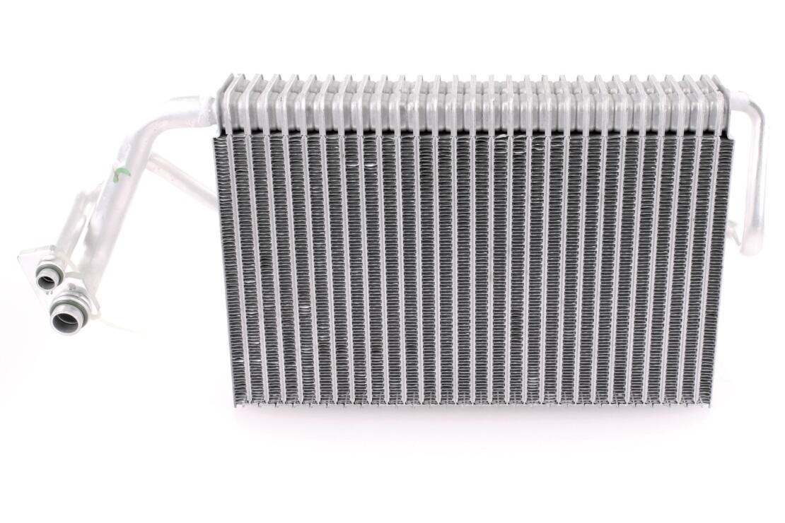 Evaporator, air conditioning