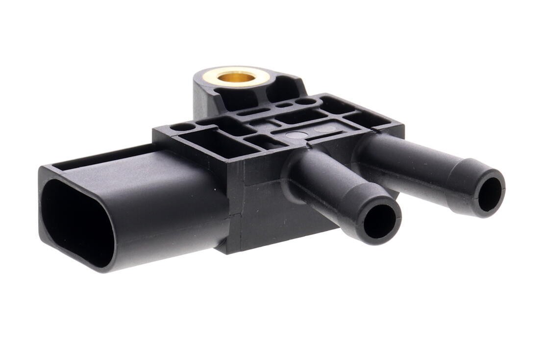 Sensor, exhaust pressure