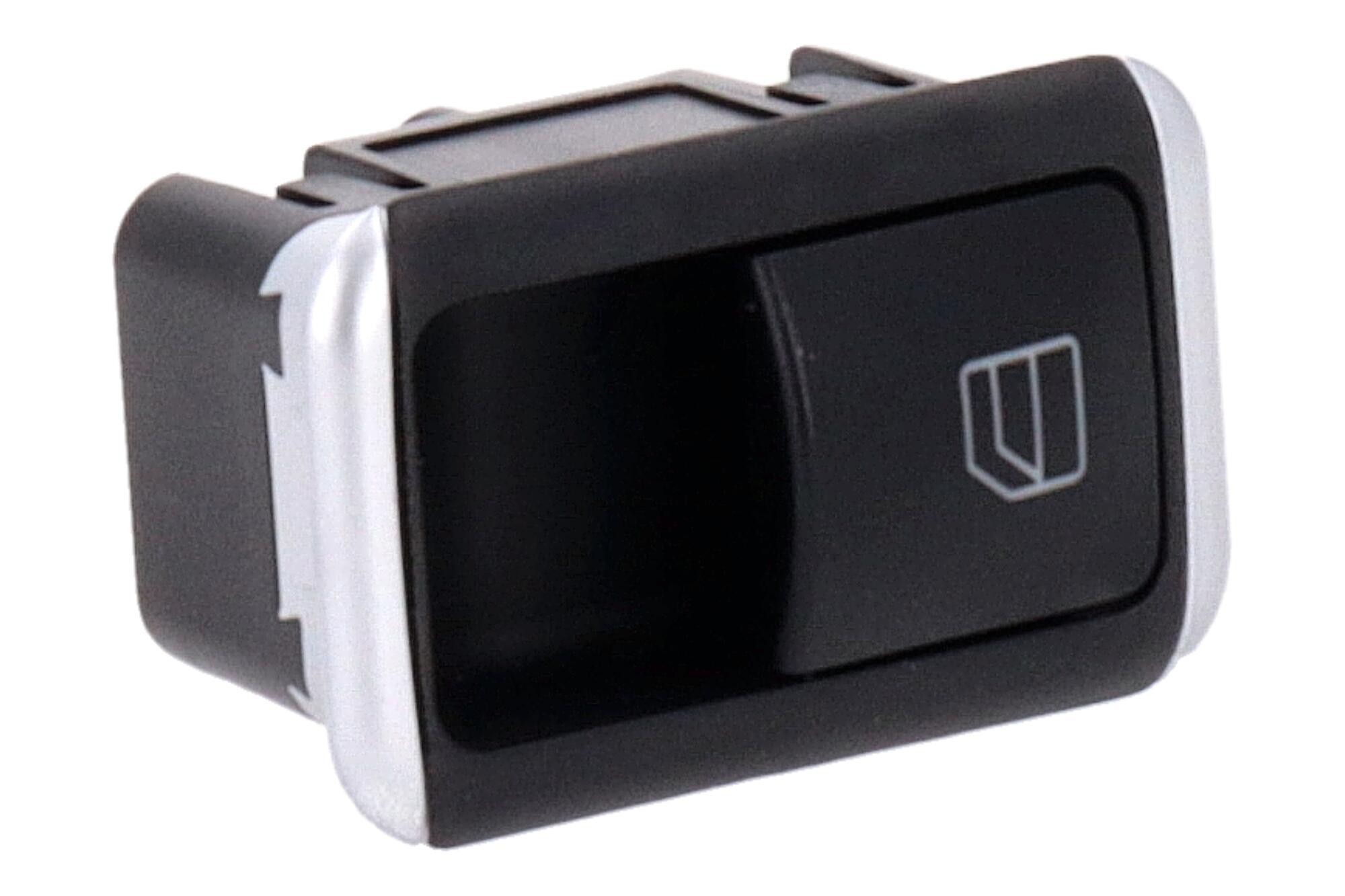 Switch, window regulator