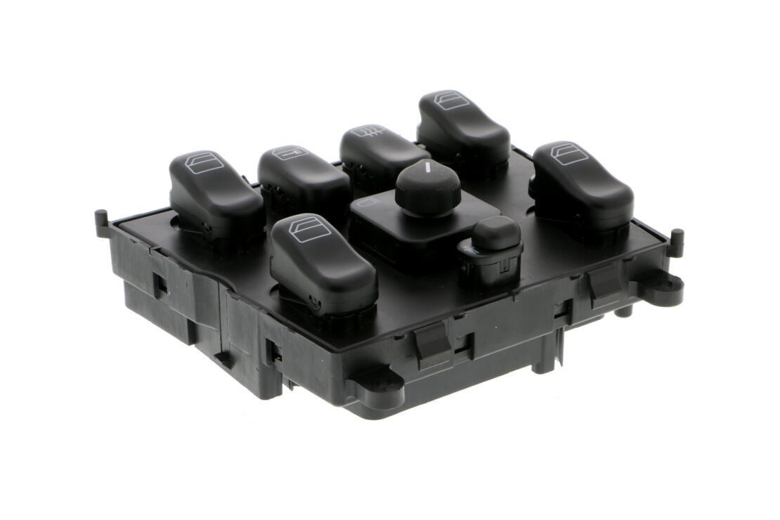 Switch, rear windscreen heating