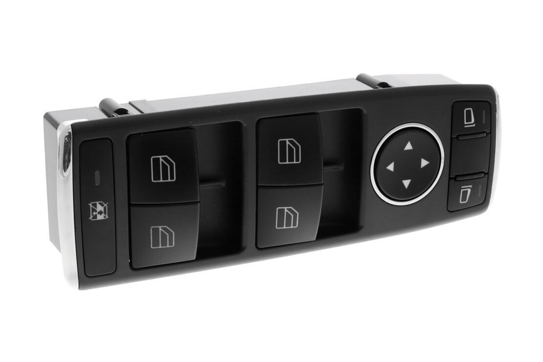 Switch, window regulator