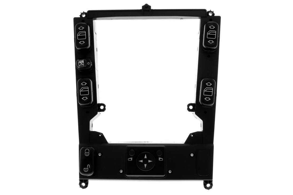 Switch, window regulator
