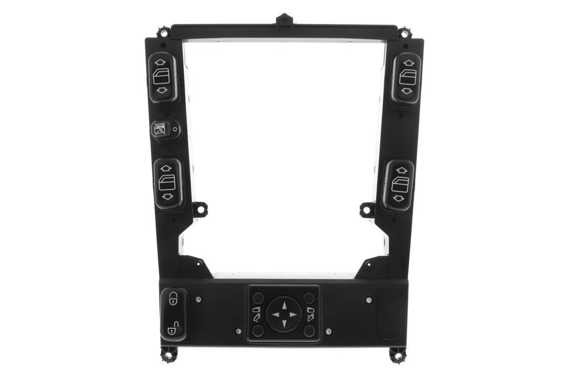 Switch, window regulator