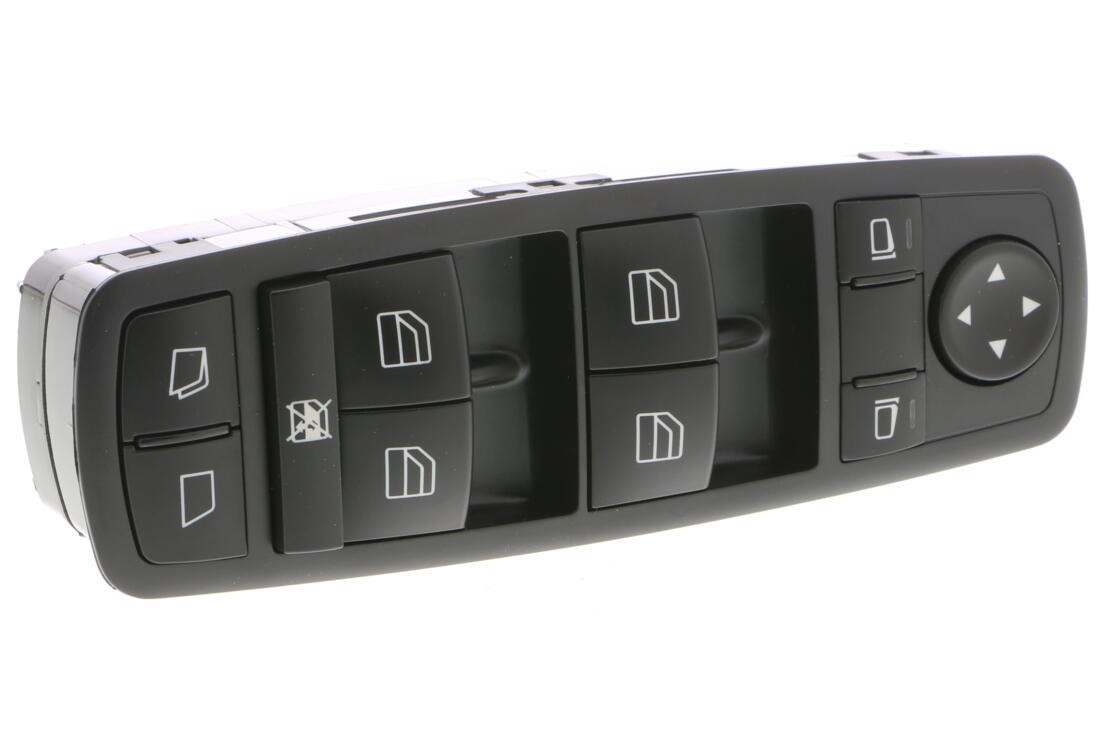 Switch, window regulator