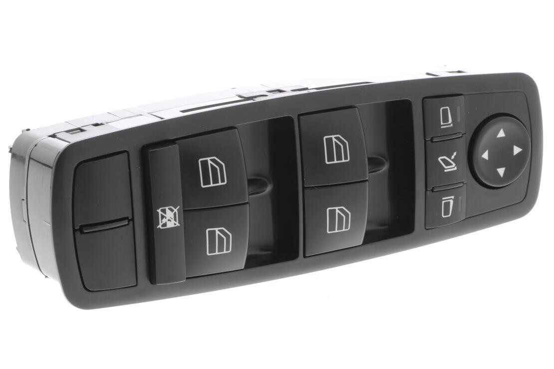 Switch, window regulator