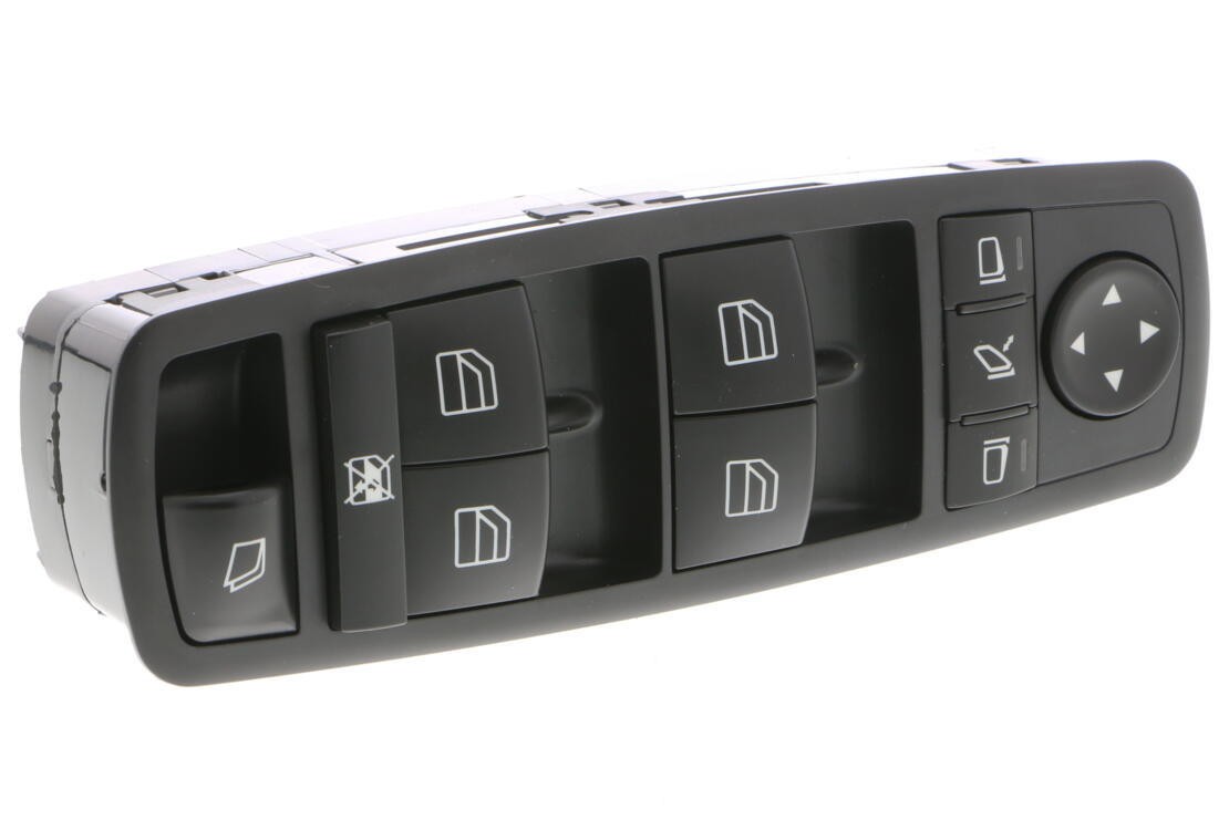 Switch, window regulator