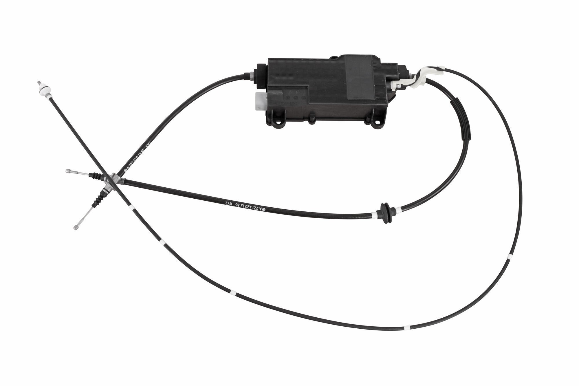 Control Element, parking brake caliper