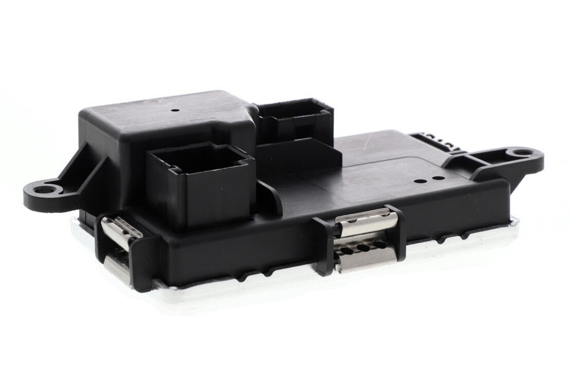 Regulator, passenger compartment fan