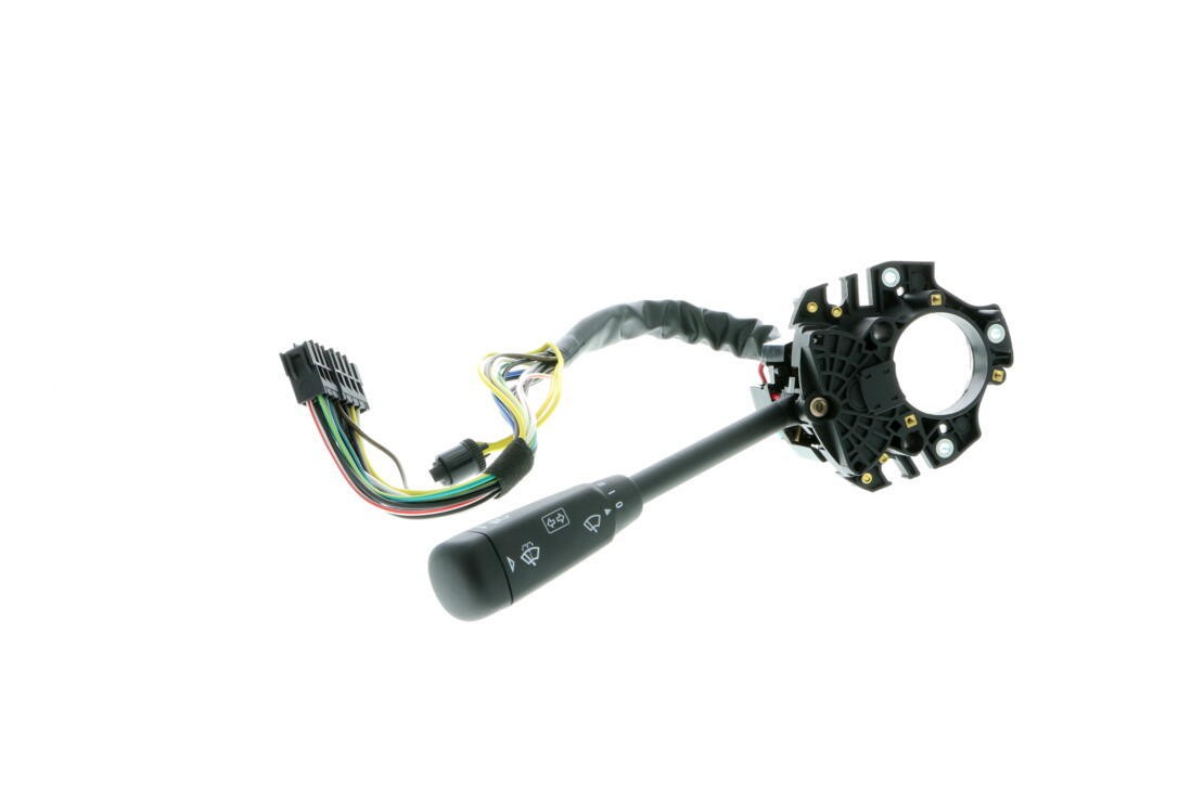 Switch, wipe interval control
