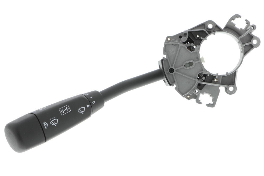 Switch, wipe interval control
