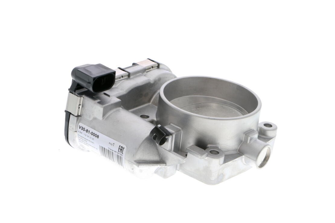 Throttle body