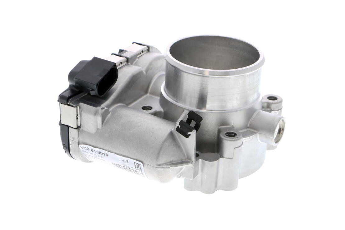 Throttle body