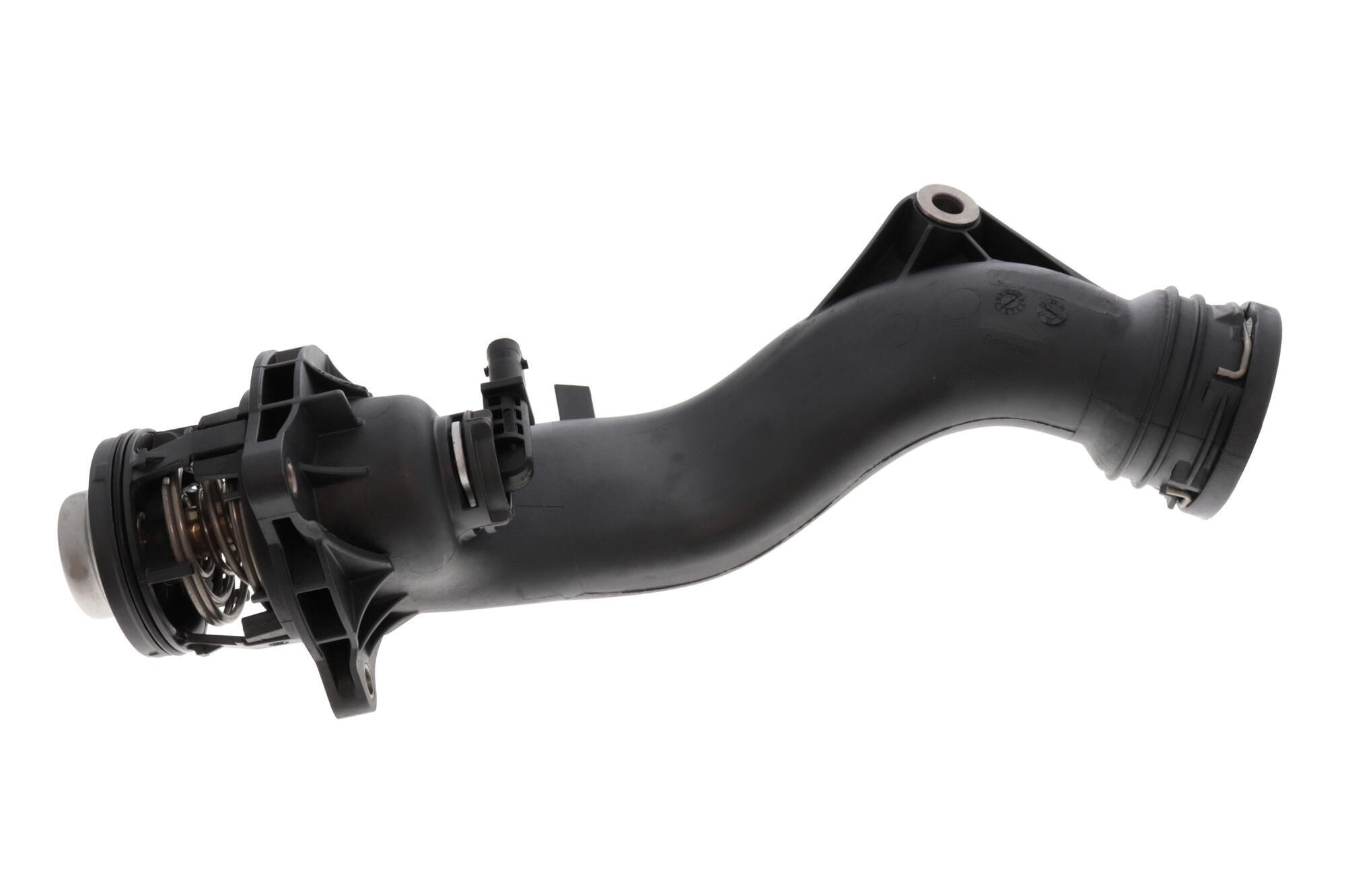 Engine Coolant Thermostat Housing, w/ Gasket