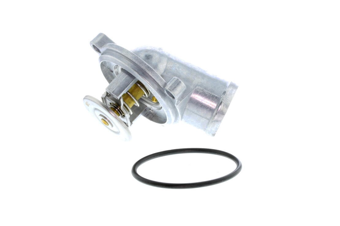 Engine Coolant Thermostat Housing, w/ Gasket