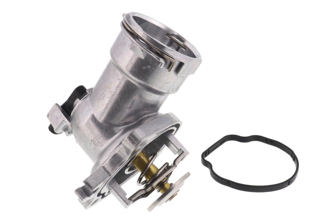 Engine Coolant Thermostat Housing, w/ Gasket